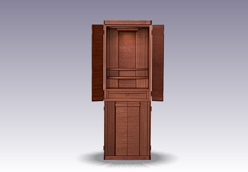 小型仏壇 小型仏壇