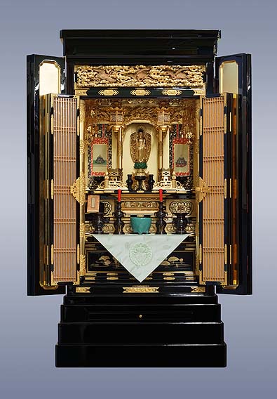金仏壇 金仏壇