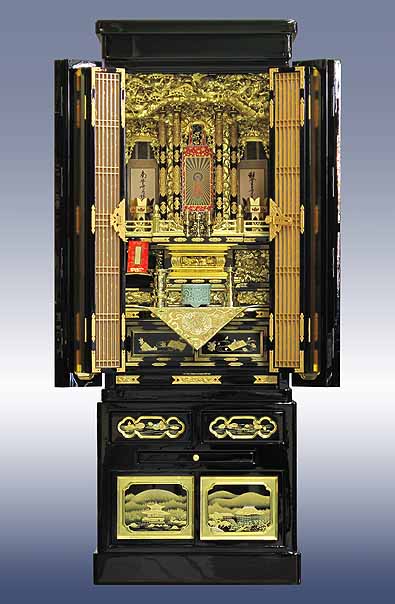 金仏壇 金仏壇