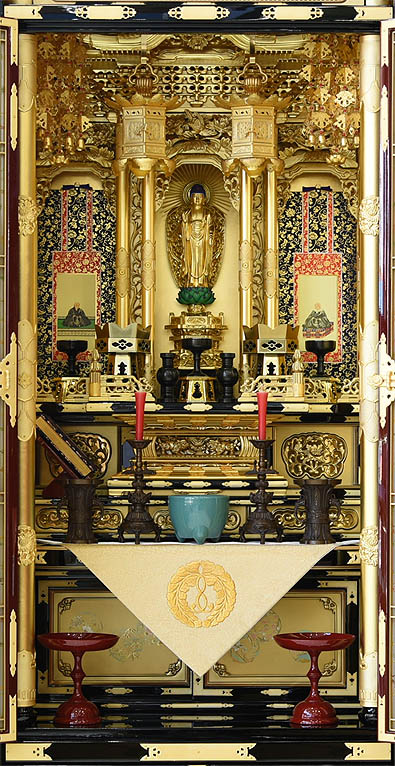 金仏壇
